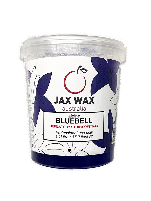Alpine Bluebell Strip Wax