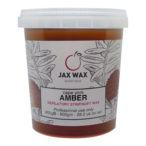 Cape York Amber Strip Wax